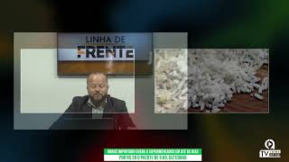 Arroz importado chega a supermercados em até 60 dias por R$ 20 o pacote de 5 Kg, diz Conab