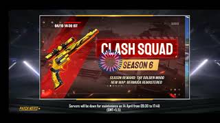 Free  fire ka sabse new update