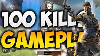 INSANE COMBINE GAMEPLAY! MY FIRST 100+ Kills in Black Ops 3 "COMBINE " Gameplay! (BO3)