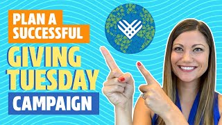 Giving Tuesday Campaigns