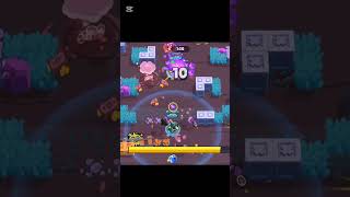 Beautiful mortis teamwipe#brawlstars #mortisrank30 #brawl