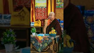 #Khen Rinpoche #Namdrol Tshering Advice to Khenop & Lopens ༑མཁན་ཆེན་རྣམ་གྲོལ་གྱི་བཀའ་སློབ་ཟབ་མོ།