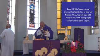 Catholic Mass Sunday 4 December 2022 2nd Sunday of Advent