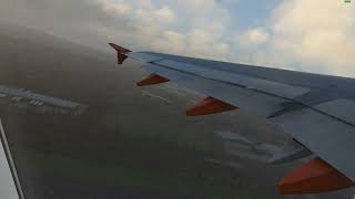 Departure out of Liverpool John Lennon Airport (EGGP) | Fenix A319 CFM | MSFS