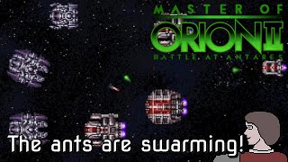 The Ants are Swarming in Master of Orion 2