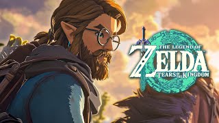 Journey to Rito Village: Exploring the Mysteries in Zelda Tears of the Kingdom!