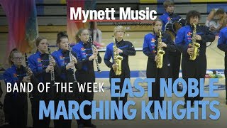 Band of the Week: East Noble Marching Knights