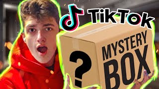 TIKTOK SALDAINIŲ *MYSTERY BOX* !?