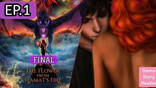 The Flower from Tiamat's Fire SS 3(Final)| EP.1|Romance Club