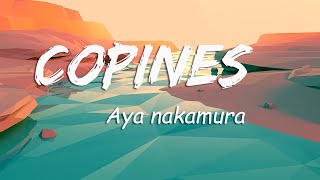 Aya nakamura - Copines (lyrics)