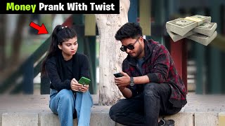 Money Prank | Prank in Pakistan | Zaid Chulbula