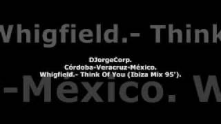 GenteDJ Whigfield.- Think Of You (Ibiza Mix 95').