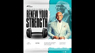 Renew Your Strength