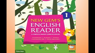 English Reader | Class  1 | Chapter-1 | A New Baby #Part1 | by Barkha Batham