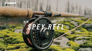 NEW FOR 2024 | Sage SPEY Reel