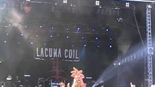 LACUNA COIL - OUR TRUTH - SUMMER BREEZE 2012