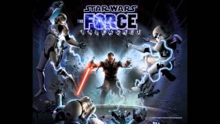 Star Wars: The Force Unleashed (Soundtrack)- Infiltrating The Junk Temple