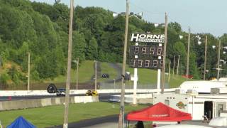 Dirk's Camaro at cecil County