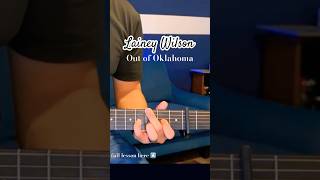 Out of Oklahoma Lainey Wilson #twistersmovie #country #laineywilson