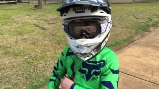 Logan The Pit Bike Kid