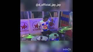 Tim Godfrey | OMG | Instrumental | Drum Cover | John Aleh