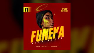 FUNEKA (ORIGINAL MIX) - AFRO HOUSE - DJ JOSE GONZALEZ