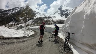 Bici Colle Finestre 17 Maggio 2018