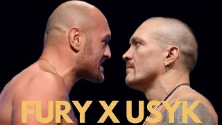 Analyzing Tyson Fury vs Usyk Fight: What's on the Line?