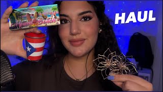 ASMR HAUL | MIS ÚLTIMAS COMPRAS 💸🛍️