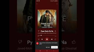 YouTube Music play in background || Youtube music app background play in Lockscreen || vanced music