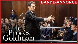 LE PROCÈS GOLDMAN | Bande-annonce