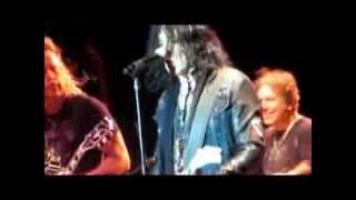 Tom Keifer - Somebody Save Me (Ohio Bike Week 2015)