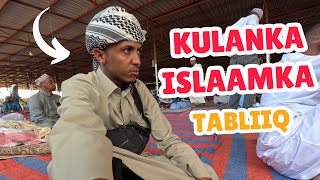 KULANKA ISLAAMKA TABLIIQ  HARGEISA 2024