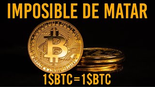 ➡️ Ni el PRECIO puede MATAR al Bitcoin... (y por eso están desesperados)