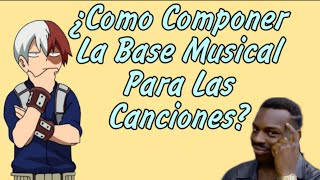 Master Class I ¿Como Componer La Base Musical Para Las Alabanzas o Canciones?