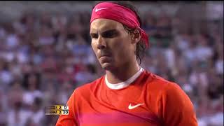 Murray vs Nadal - Australian Open 2010 QF Full Match