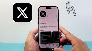 How to Update X App (formerly Twitter) on iPhone