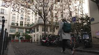 Cour des Petites Ecuries, Paris