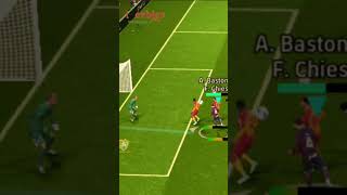 Goalkeeper Schmeichel Super Save   eFootball 2024 #football #game #mobile football