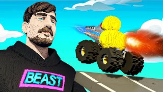 MrBeast vs Cars