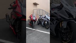 2023 S1000RR x R1 x GSXR1000R💪💪💪!