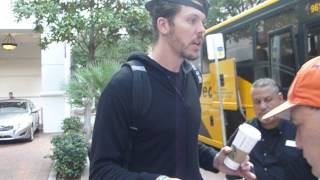 Mike Miller, NBA Player for Grizzlies, Heat, Magic, signing autographs - TopSignatures.com