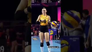 Cansu - Zehra #shorts #cansuözbay #zehragüneş #vakifbanksk