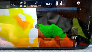 deeper sonar on rc duck