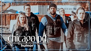 nice cat || chicago pd humor