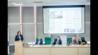 Mesajul Subsecretarului de stat al MIPE, Doina Iacoban, la Forumul Economic Regional al Moldovei