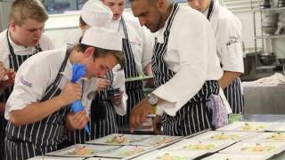 Progession from the Michael Caines Academy