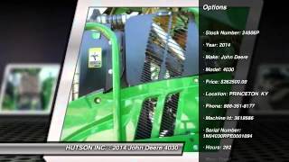 2014 John Deere 4030, PRINCETON, KY 8974563