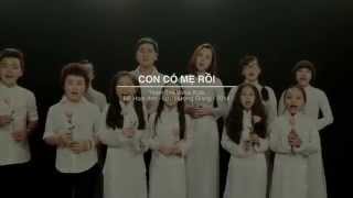 Teaser MV: Con Có Mẹ Rồi – Giọng hát Việt nhí 2014 Team: Hồ Hoài Anh – Lưu Hương Giang