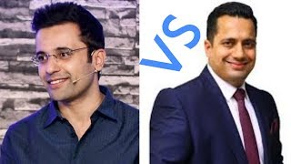 Sandeep Maheshwari vs Vivek Bindra motivational Story Video